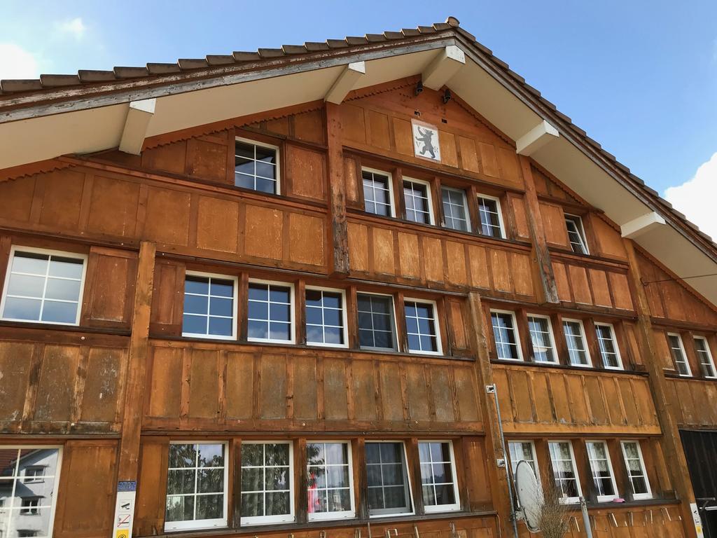 Hof Dietrich Herisau Exterior photo